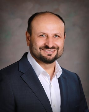 Jamaluddin Saeed, MD