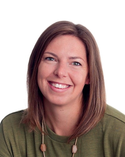 Therese E Yarroch M.D.