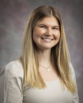 COURTNEY CARLSON, SLP