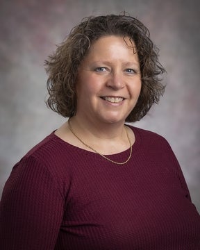 Patricia Ainsworth, PT