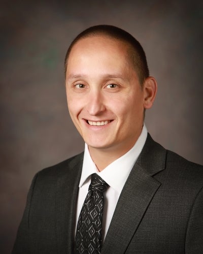 Zachary Krueger, D.N.P., BSN