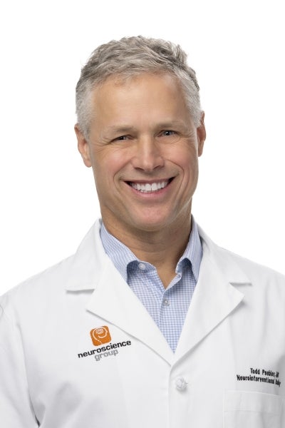 Todd Peebles, M.D.
