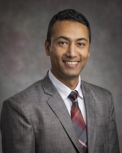 Amir Bista, M.D.