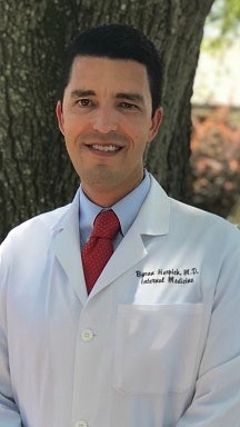 Byron Herpich, M.D.