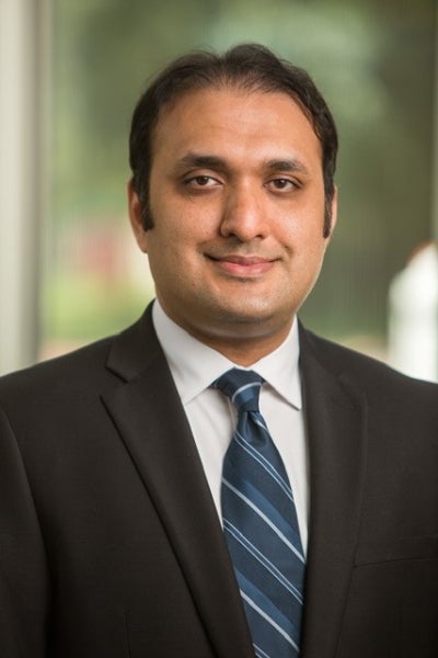 Shoaib Ahmad, M.D.