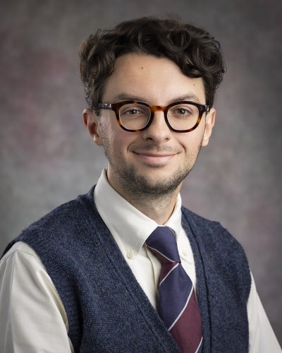 Thomas Cox, M.D., B.A., B.S.A.