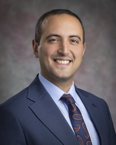 Abdallah Malkawi, M.D.