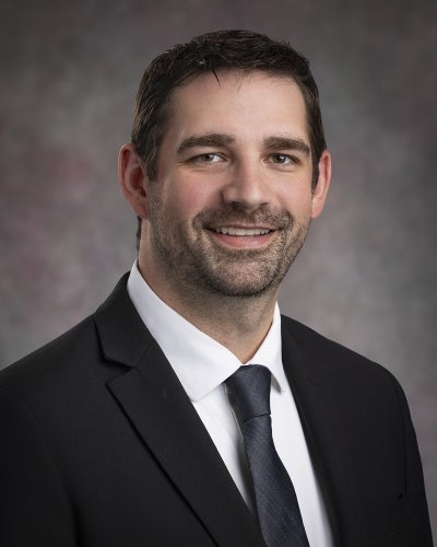 Andrew Regent-Smith, M.D.