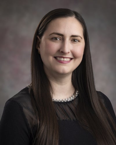 Allison Fassett, M.D., M.A.