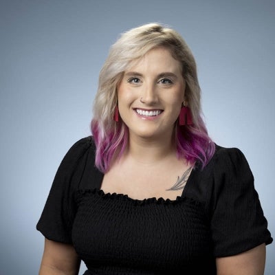 Carmen Meuret, B.S.W., M.S.W.