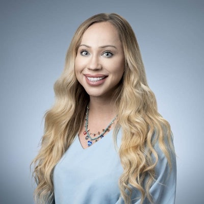 Danielle Hanson, Ph.D.