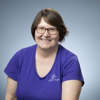 Stacey Otto, B.A., M.S., M.S.W.