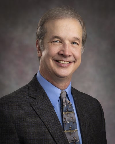 Kenneth Schaufelberger, M.D.