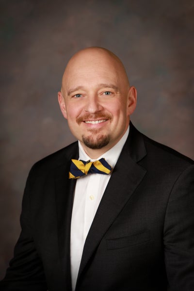 Joshua Sampson, B.S., D.O.