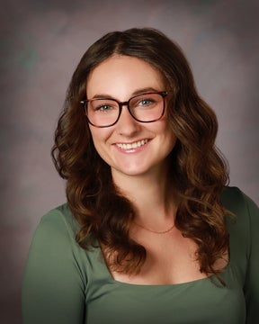 Bree Downie, B.S., M.S.