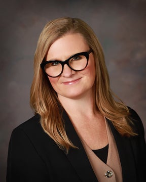 Amy Maass, A.D.N., B.S.N., M.S.N.