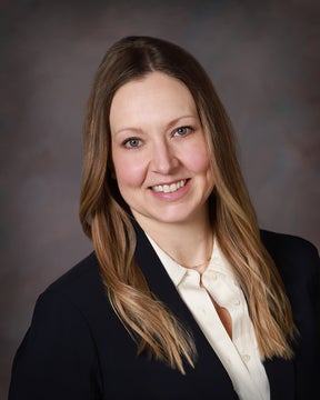 Morgan Schubbe, M.D.