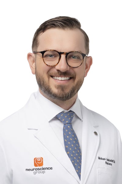 Michael Sookochoff, M.D.