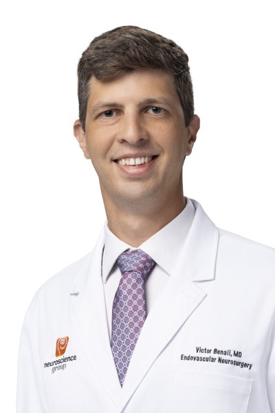 Victor Hugo Da Costa Benali, M.D.