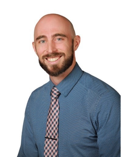 Spencer Gantz, M.D.