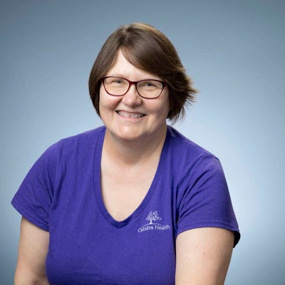 Stacey Otto, B.A., M.S., M.S.W.