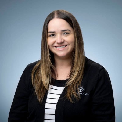 Ashley Strunk, LPC