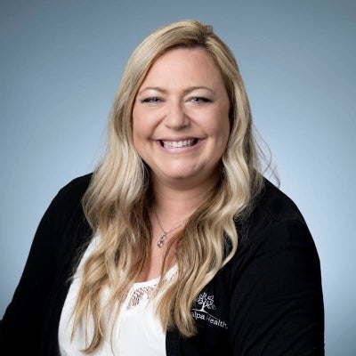 Natasha Patton, LPC