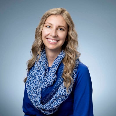 Jillian Schuh, Ph.D.