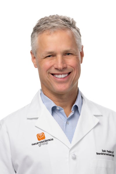 Todd Peebles, M.D.