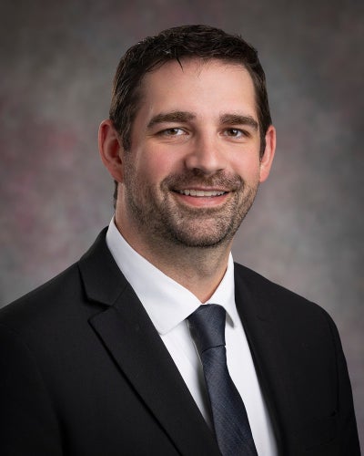 Andrew Regent-Smith, M.D.