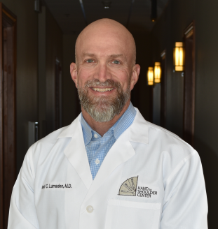 Boyd Lumsden, M.D.