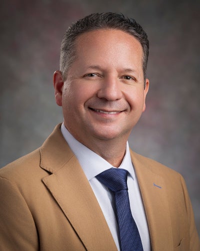 Richard Santa Cruz, M.D.
